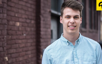 Absolute Marketing Group Hires Loren Johnson as Graphic Designer