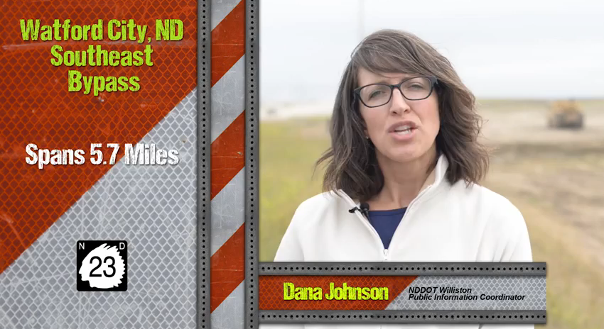 Client Spotlight: NDDOT Williston District