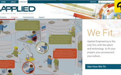 Client Spotlight: Applied Engineering