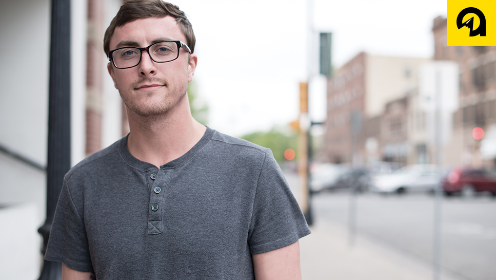 Absolute Marketing Group Hires Max Redmann as Marketing Assistant