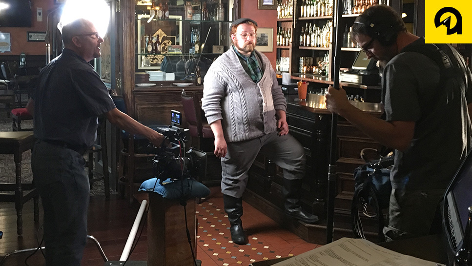 The 5ives: Tips for Professional Video Marketing