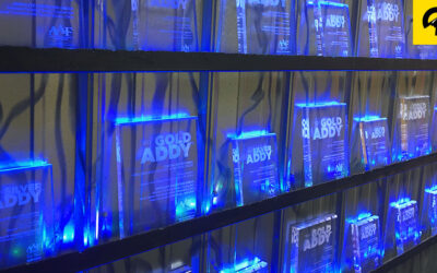 Absolute Marketing Group Wins Awards at 2015 AAF-ND ADDYs