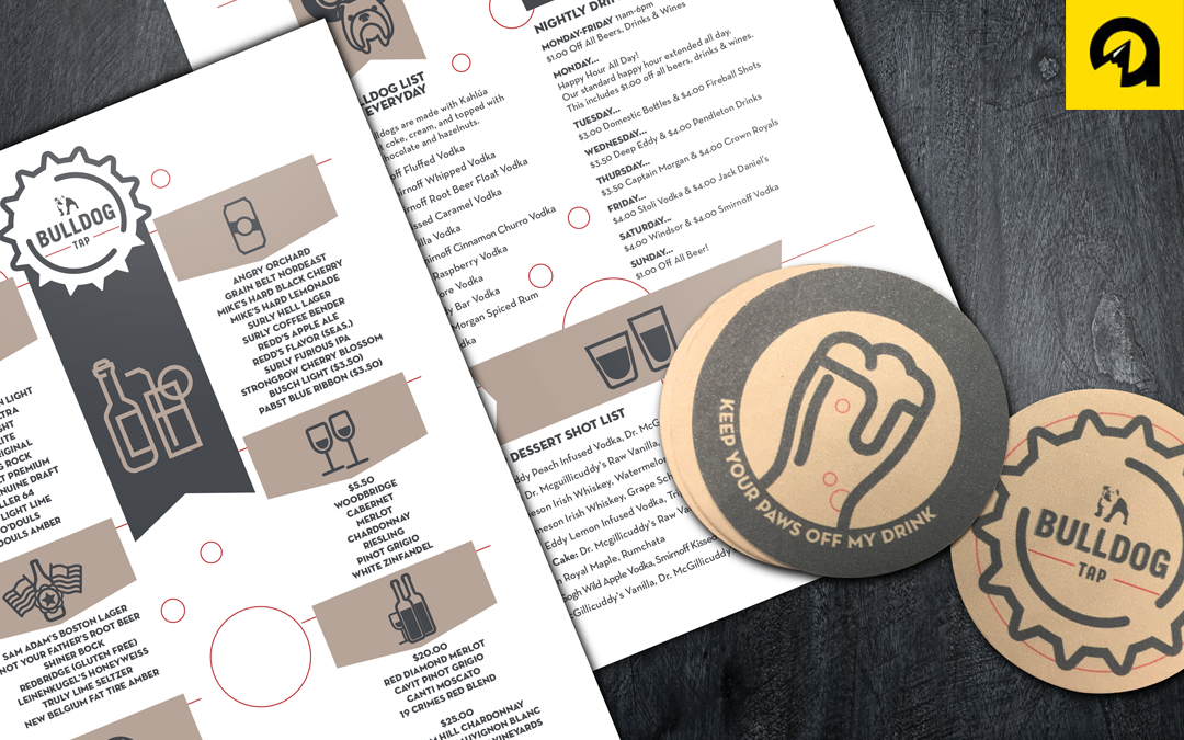 Client Spotlight: Bulldog Tap & Red Hen Taphouse