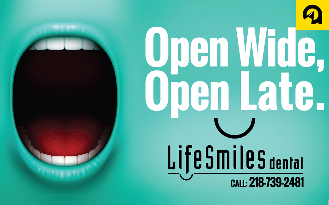Client Spotlight: LifeSmiles Dental