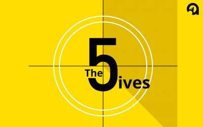 The 5ives: Facebook for Business