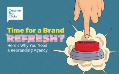 Time for a Brand Refresh? Here’s Why You Need a Rebranding Agency
