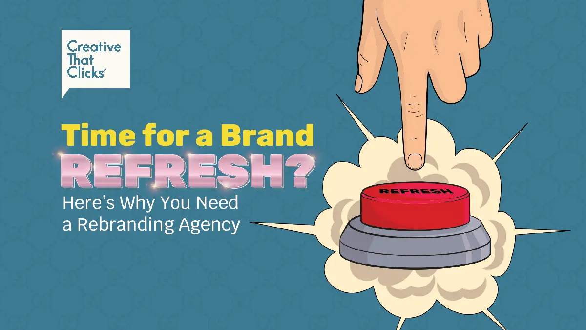 Time for a Brand Refresh