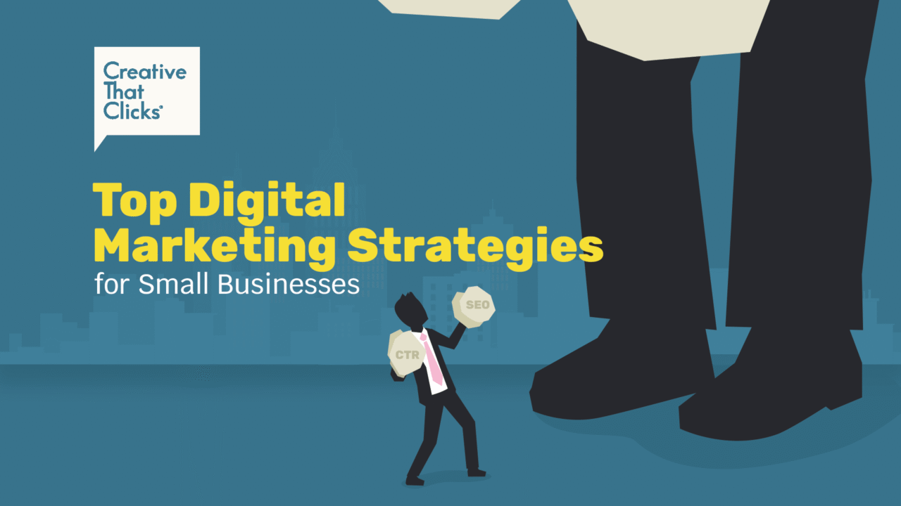 Top Digital Marketing Strategies for Small Businesses | Absolute Studios