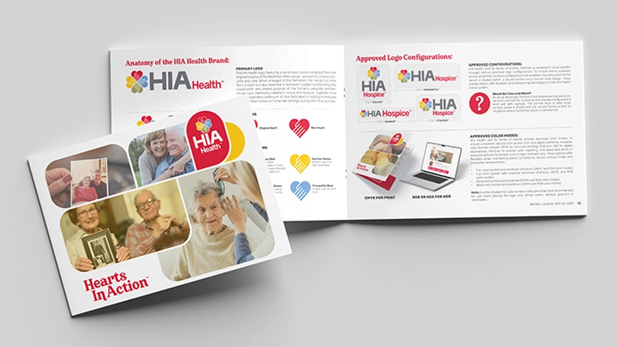 HIA Health Brand Guide HIA Health Brand Guide