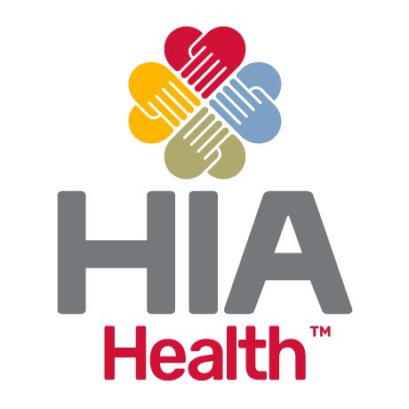 HIA Health Logo White BG Cropped