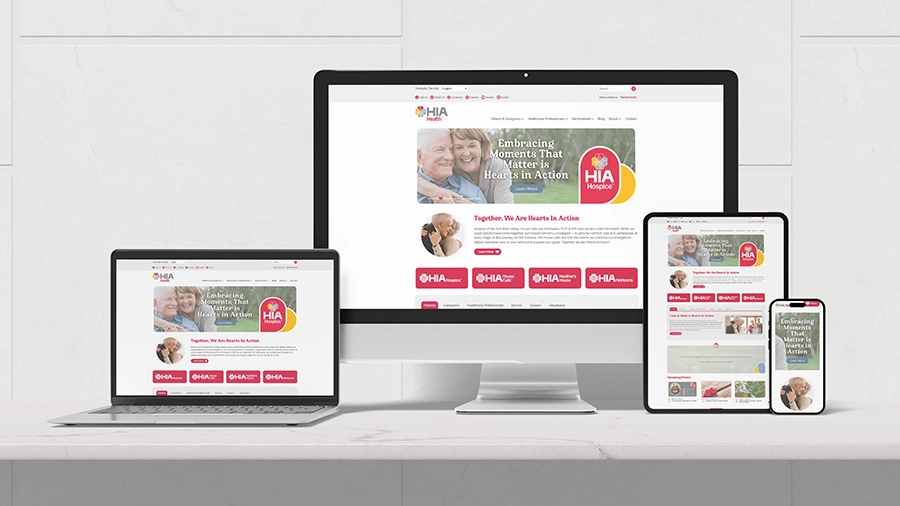 HIA Health Website HIA Health Website
