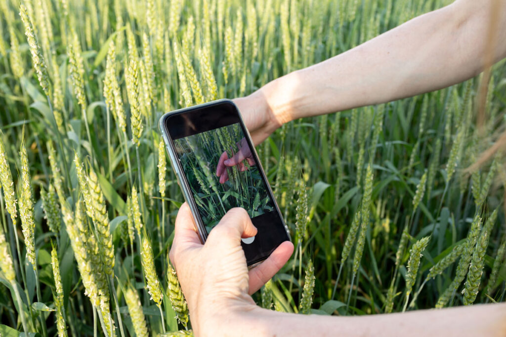 Agriculture Social Media