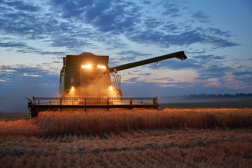 Agriculture Social Media