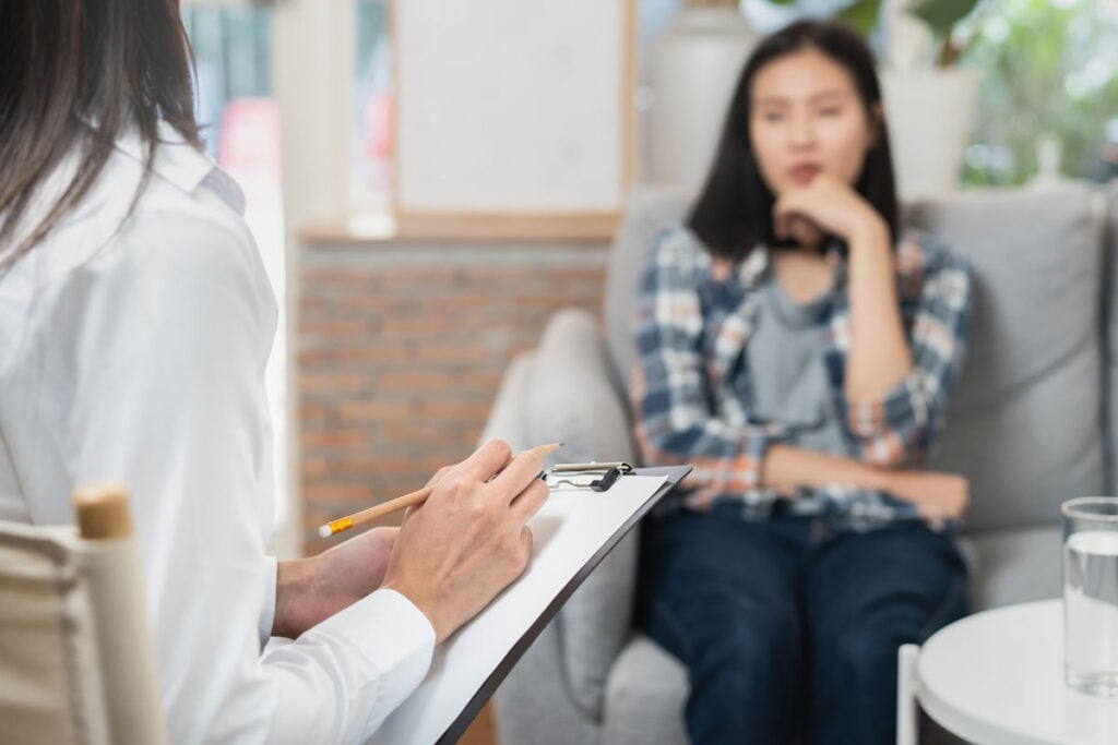 Therapy Session