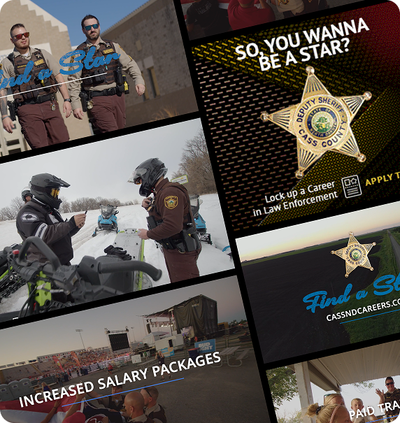 Cass County Sheriff's Office Case Study