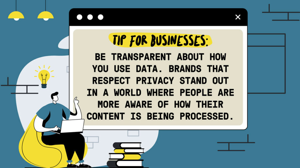 Lets Talk About Privacy