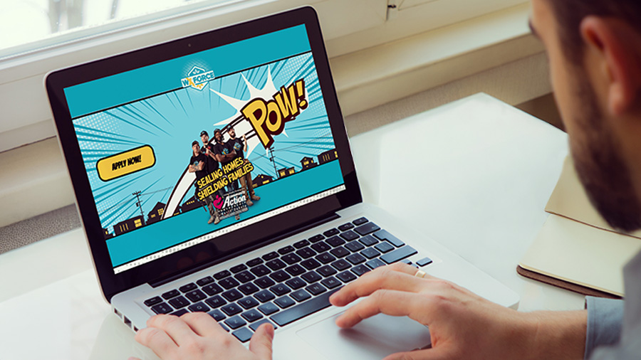 WX Force Laptop