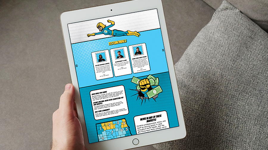 WX Force Tablet