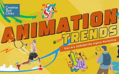 Animation Trends That Are Dominating Digital Marketing