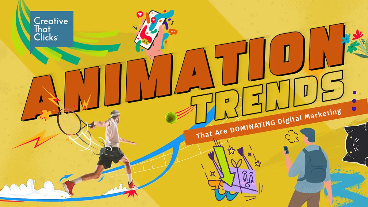 Animation Trends Dominating Digital Marketing