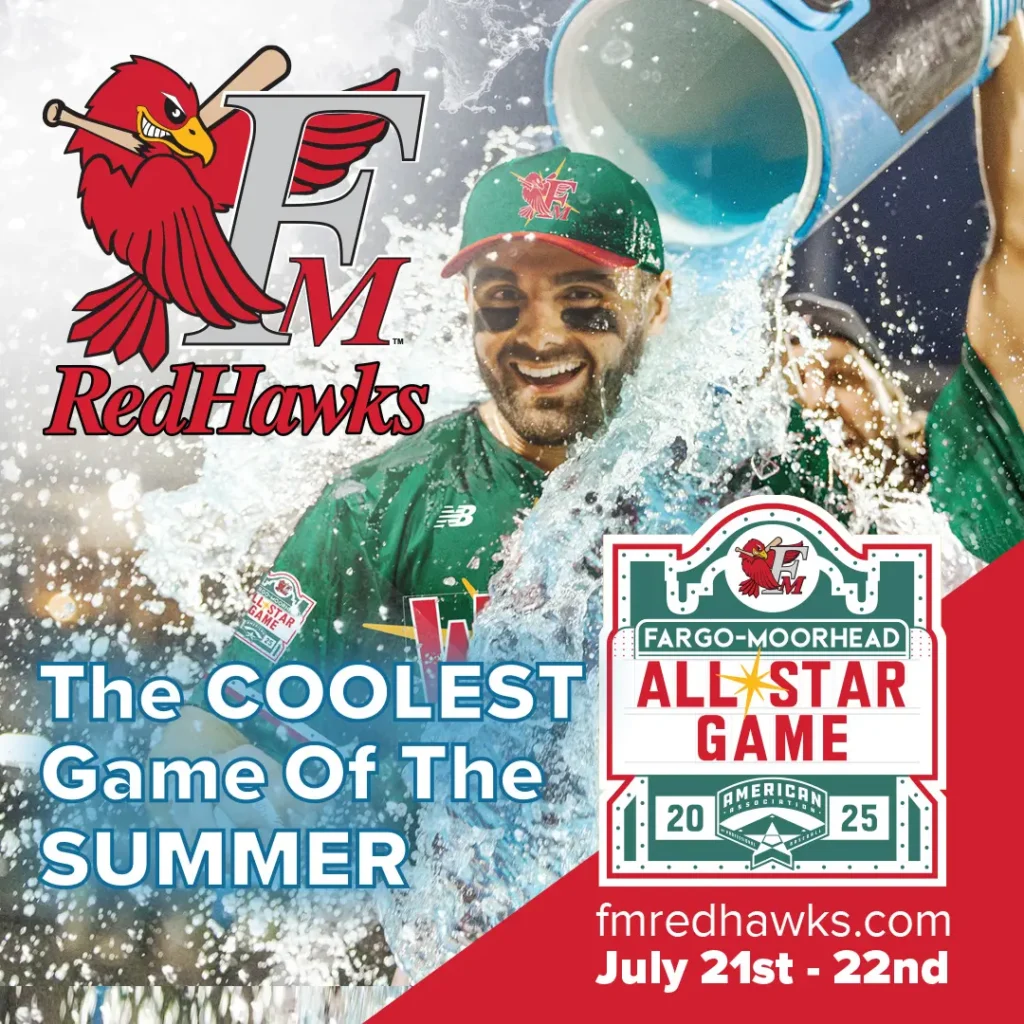 FM Redhawks All Star Ad