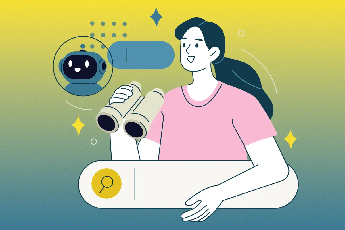 Online Visibility in the Age of AI
