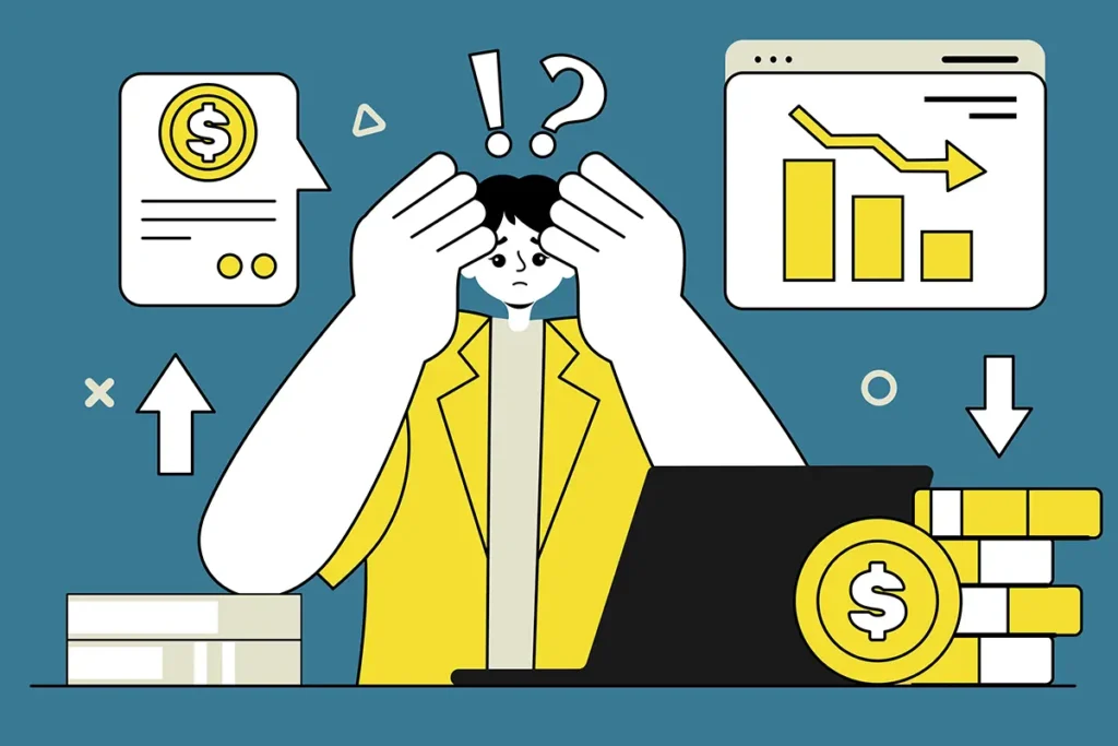 Overspending Underspending