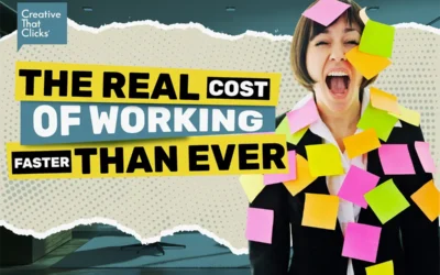 The Real Cost of Working Faster Than Ever