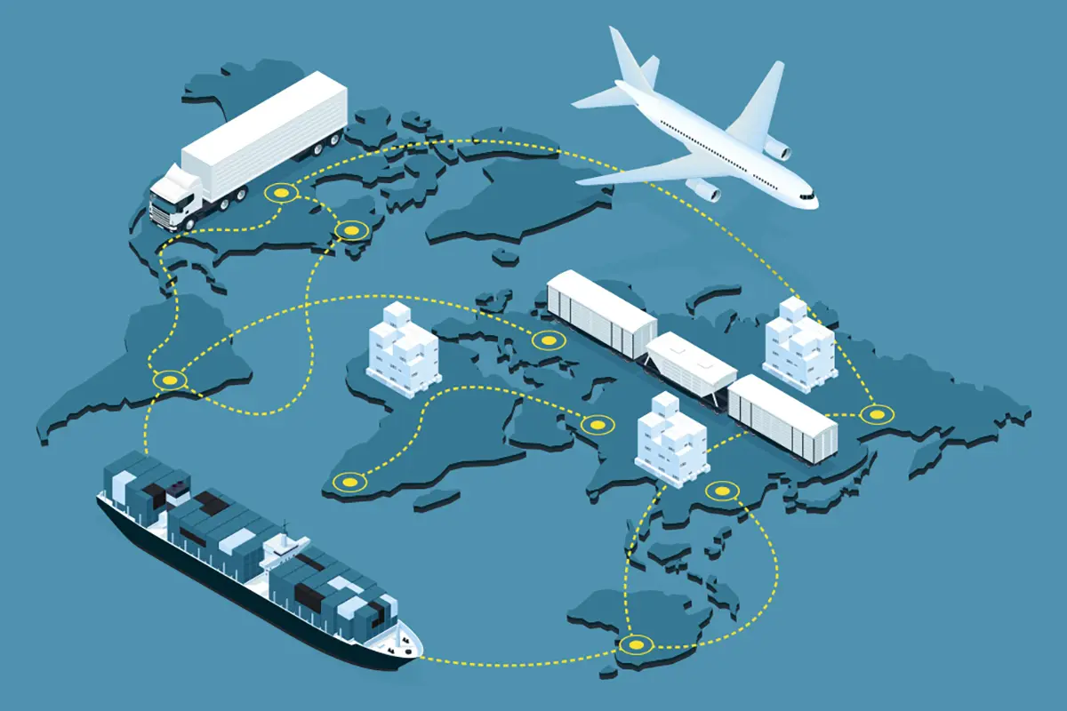 Global Trade Map