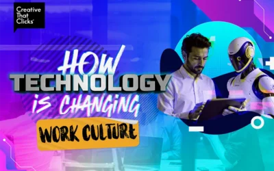 How Technology is Changing Work Culture