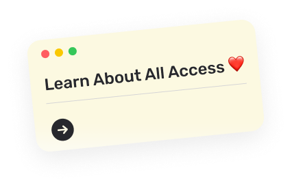 Learn About All Access Dialog