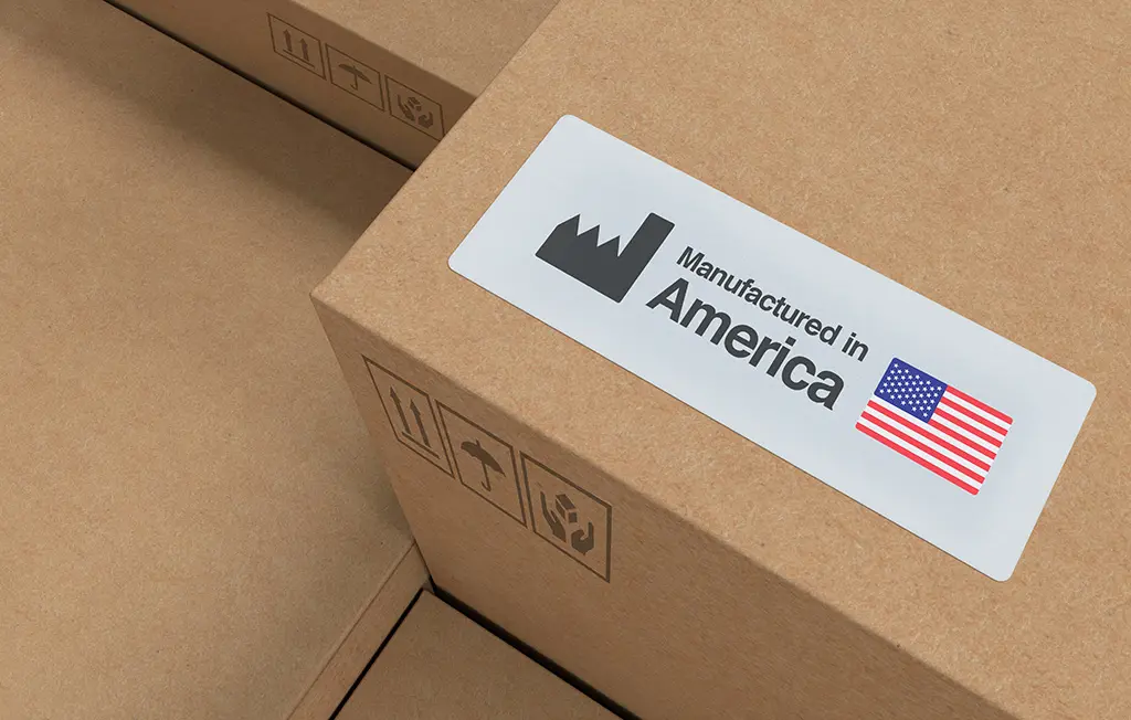 Made in USA