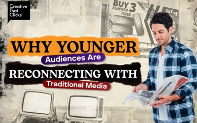 Why Younger Audiences Are Reconnecting With Traditional Media