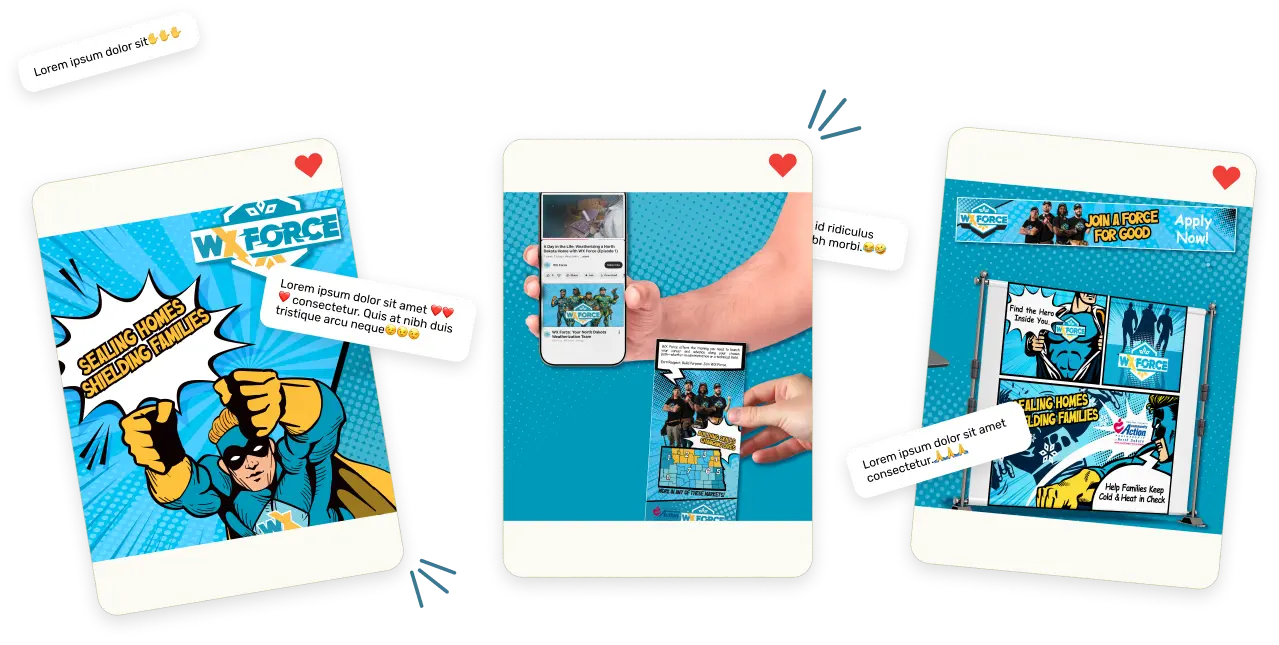DM Cards