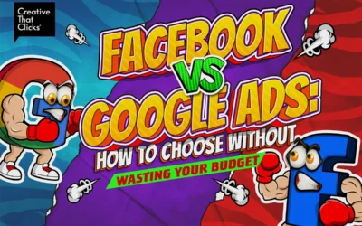 Facebook vs. Google Ads: How to Choose Without Wasting Your Budget