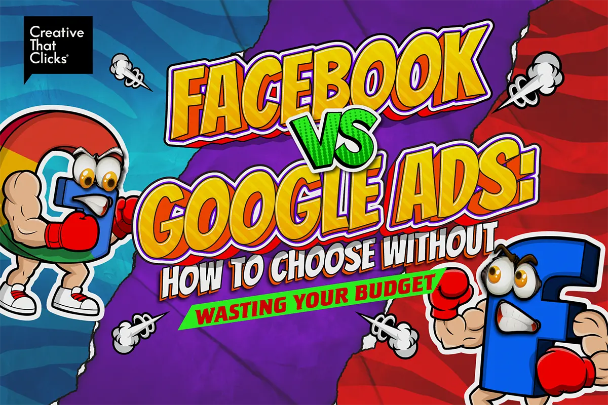 Facebook vs Google Ads How To Choose
