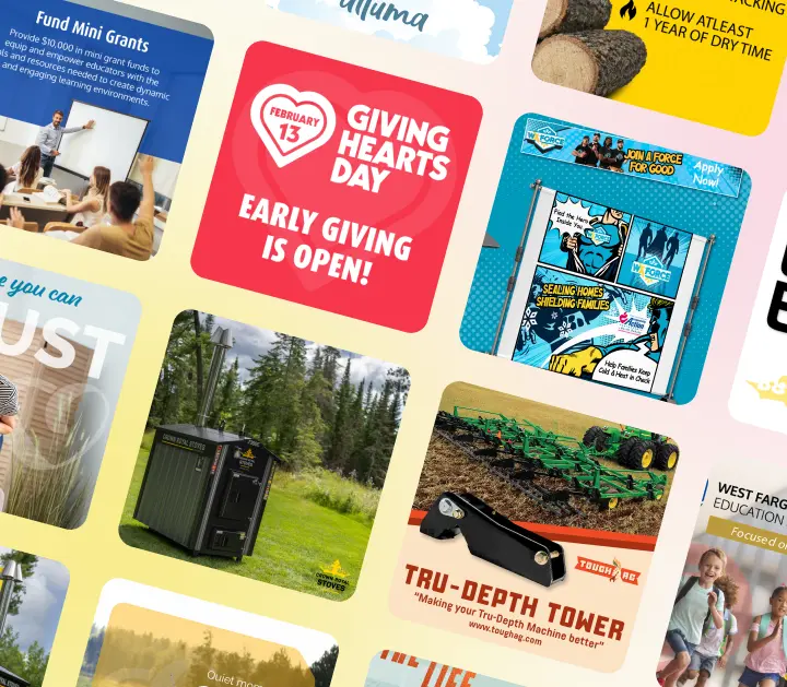Social Media Resources Image Grid Social Media Resources Image Grid