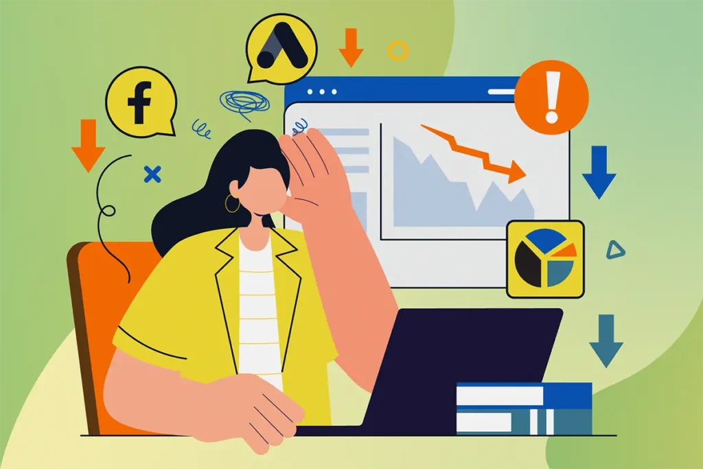 Where businesses usually go wrong