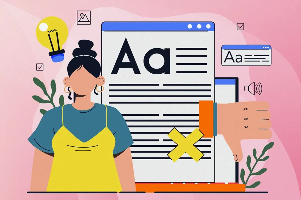 Where copy usually goes wrong and how to fix it