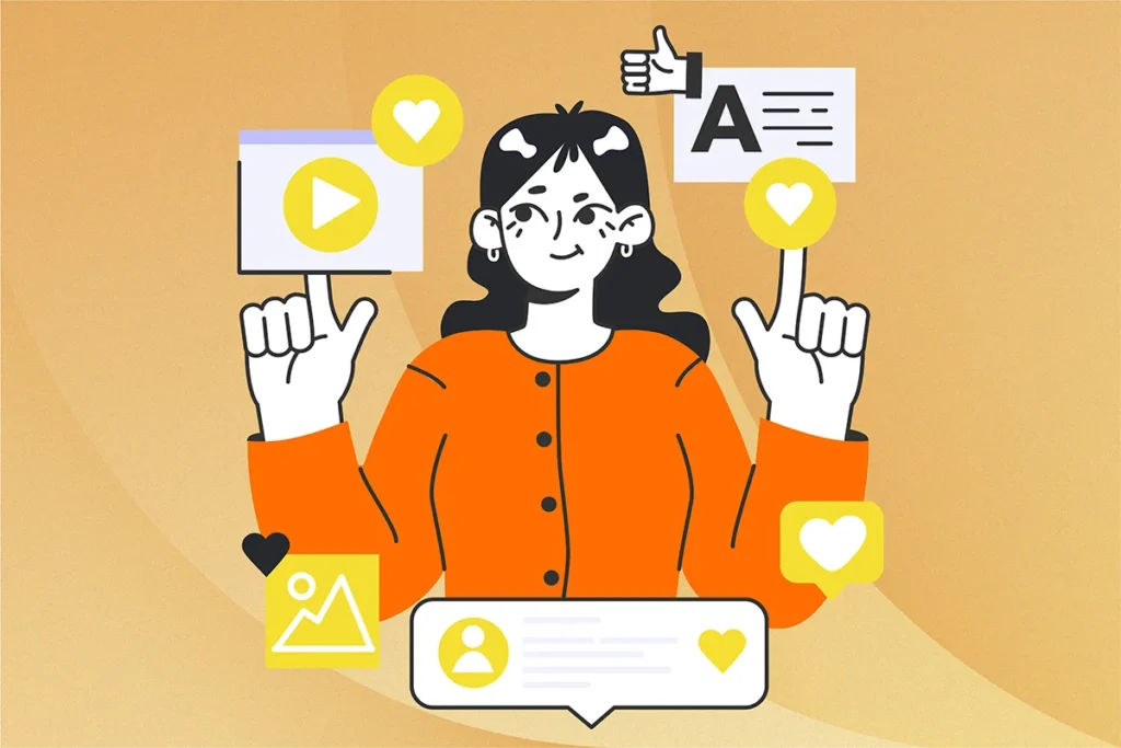 Your Content Lives in an Ecosystem