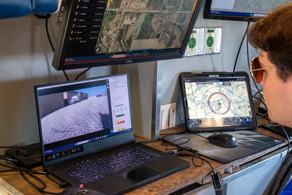 UAS Drone Delivery 2