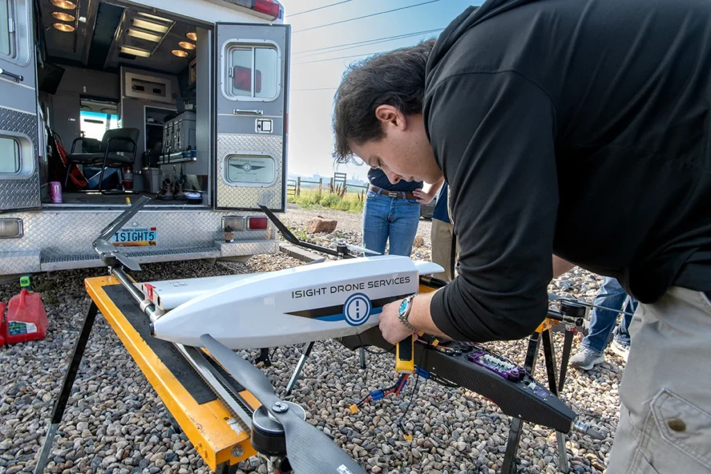 UAS Drone Delivery 3