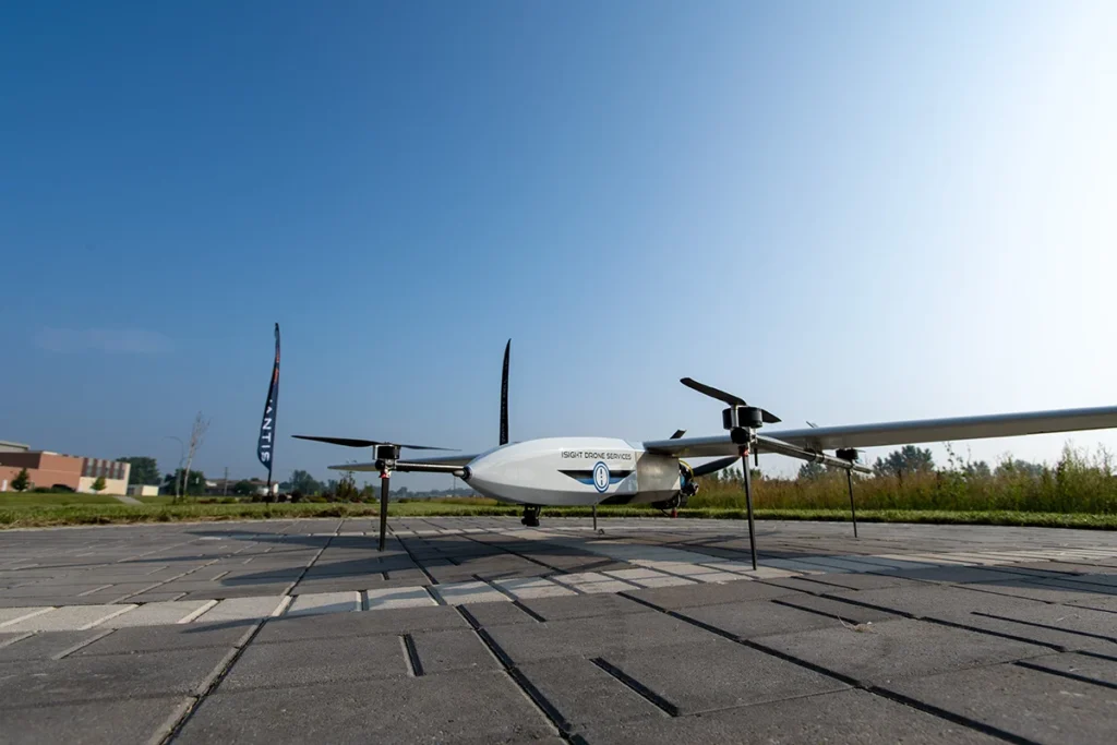 UAS Drone Delivery 4