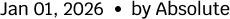 post meta information, including date published and author