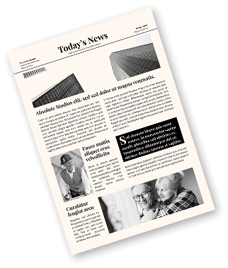Newspaper: Today's News