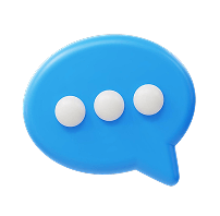 chat message icon