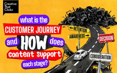 What Is the Customer Journey and How Does Content Support Each Stage?