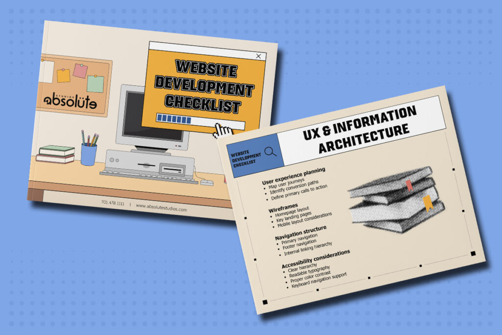 Cover and sample page of Lead Qualification Toolkit